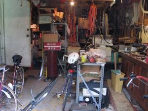 The storage room - original
